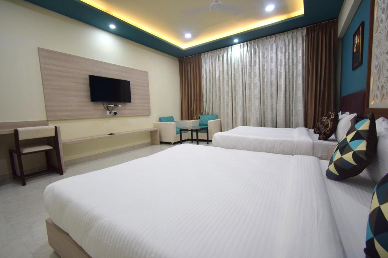 The Sky Imperial- Hotel Gopal Darshan Nathdwara Exterior photo