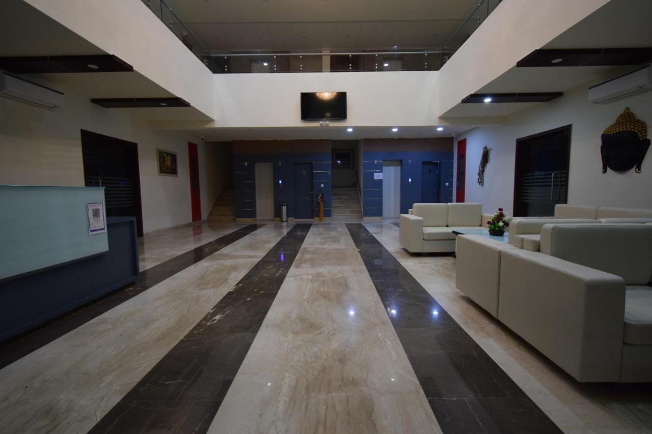 The Sky Imperial- Hotel Gopal Darshan Nathdwara Exterior photo