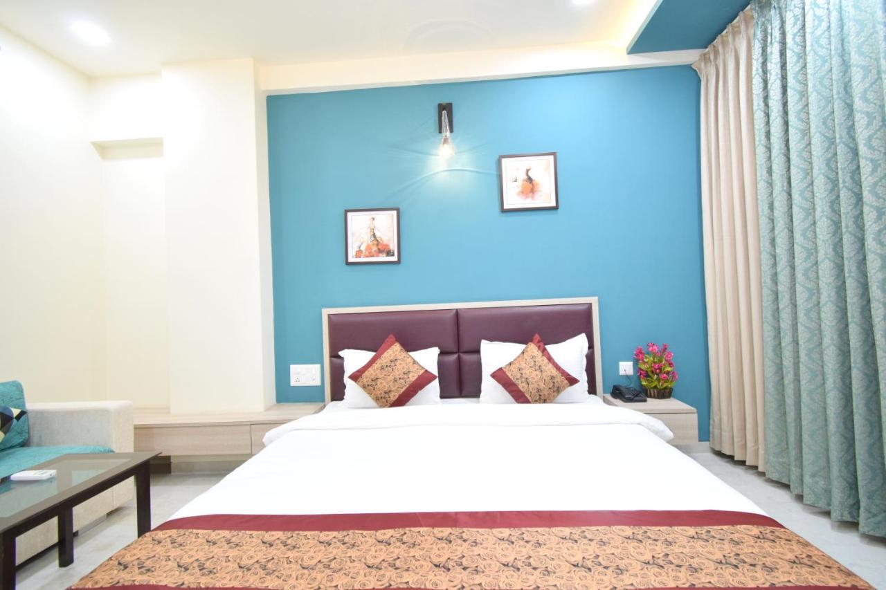 The Sky Imperial- Hotel Gopal Darshan Nathdwara Exterior photo