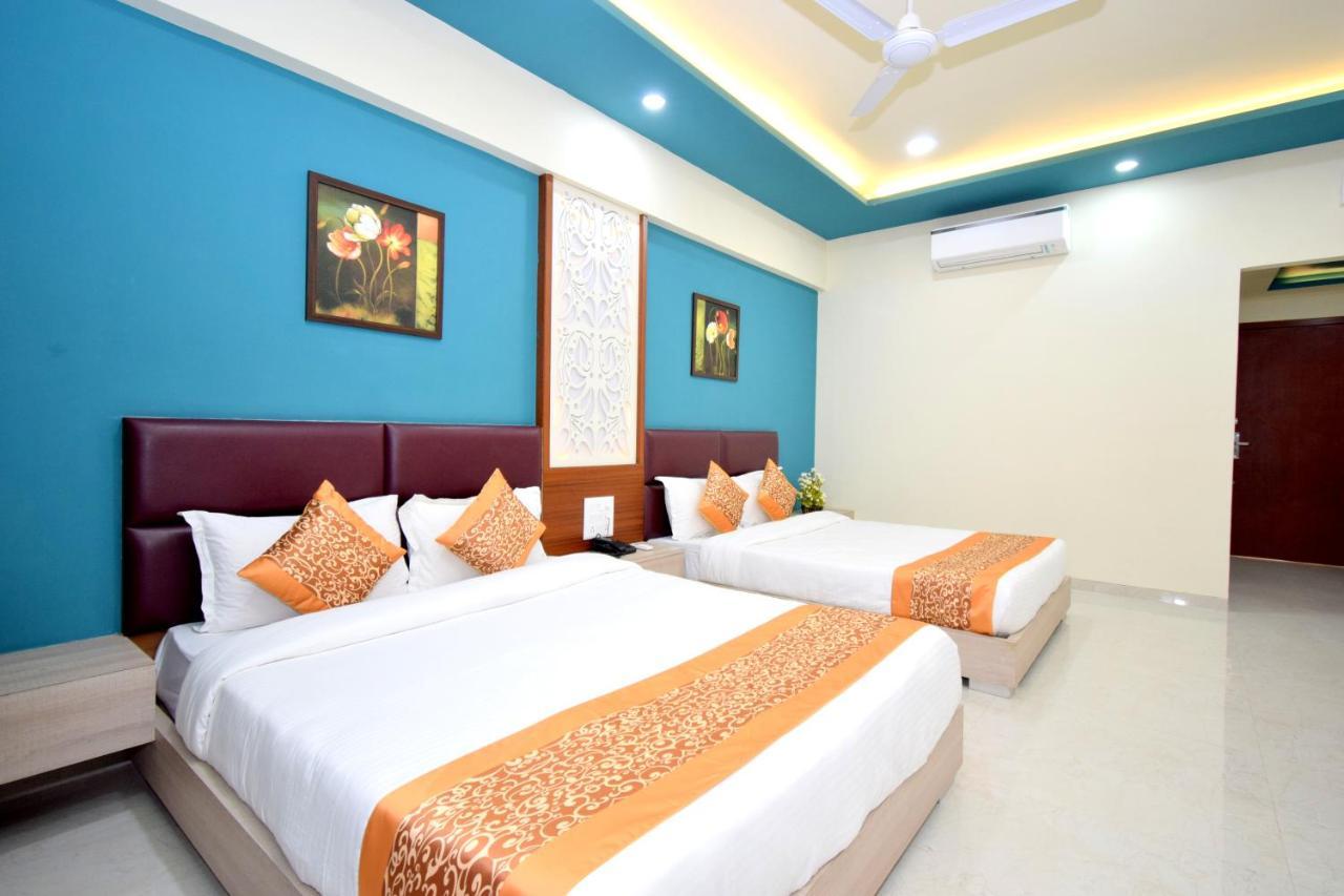 The Sky Imperial- Hotel Gopal Darshan Nathdwara Exterior photo