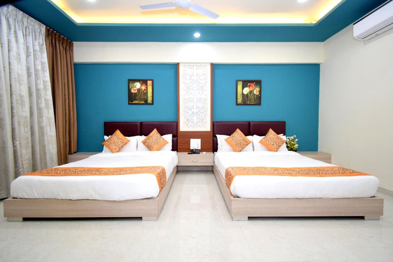 The Sky Imperial- Hotel Gopal Darshan Nathdwara Exterior photo